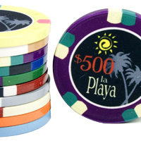 Коллекционные фишки для покера